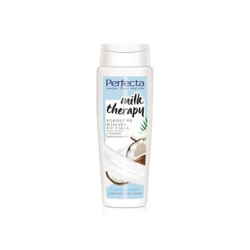 Perfecta Milk Therapy Kokosowe Mleczko Do Ciała 350 ml