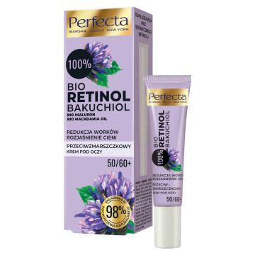 PERFECTA Krem Pod Oczy 50+/60+ 15 ml
