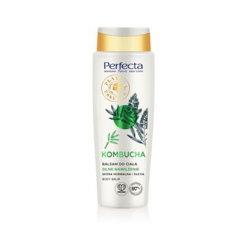Perfecta Planet Essence Balsam Do Ciała Kombucha 400 ml