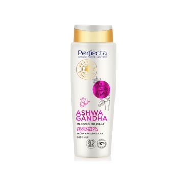 Perfecta Planet Essence Mleczko Do Ciała Ashwa Gandha 400 ml