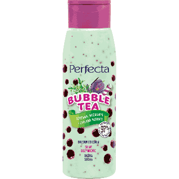 Perfecta Bubble Tea Balsam Do Ciała Silne Odżywienie 400 ml