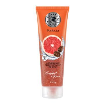 PERFECTA Ujędrniający Peeling Myjący Do Ciała Grejpfrut i Kawa 250 ml