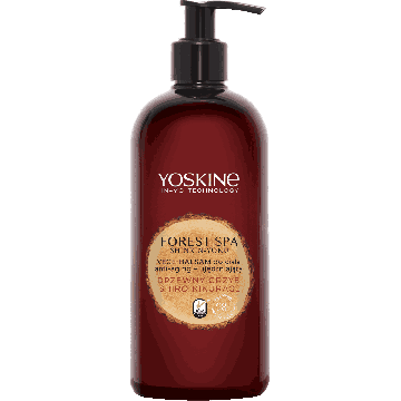 YOSKINE YOSKINE FOREST SPA BALSAM DRZEWNY GRZYB