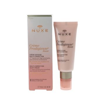 Nuxe Creme Prodigieuse Boost Krem Do Twarzy Na Dzień 40 ml