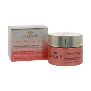 Nuxe Prodigieuse Boost Krem Do Twarzy Na Noc 50 ml