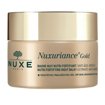Nuxe Nuxuriance Gold Balsam Do Twarzy Na Noc Odżywczo-wzmacniający 50 ml