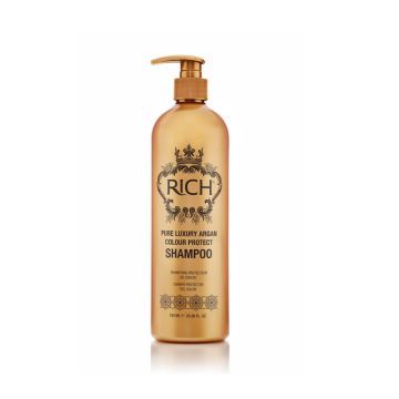 Rich Hair Care Argan Colour Protect Odżywka 750 ml