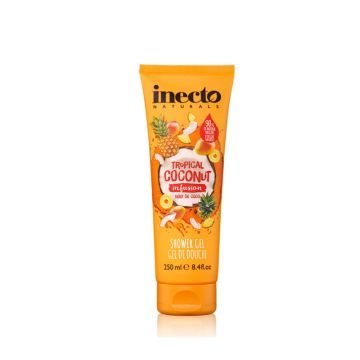 Inecto Infusion Tropical Coconut Żel Pod Prysznic 100 ml