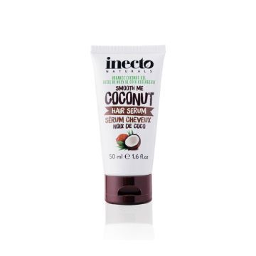 Inecto Naturals Coconut Serum Do Włosów 50 ml