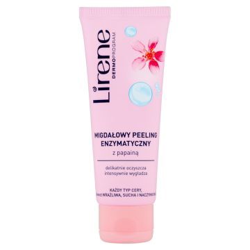 LIRENE Peeling Do Twarzy Migdałowy 75 ml