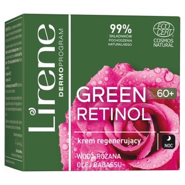 LIRENE LIRENE GREEN RETINOL KR/N/NOC 60+ 50ML