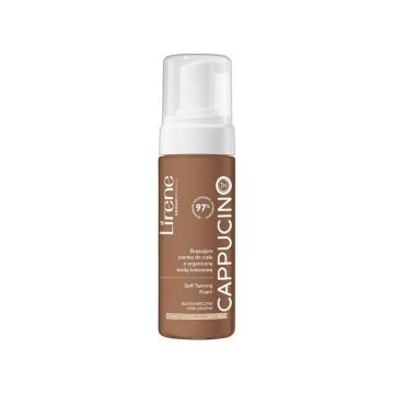 Lirene Pianka Do Ciała Cappucino Brązująca 150 ml