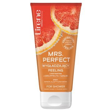 Lirene Mrs. Perfect Peelingi Do Ciala Grejpfrut 175 g