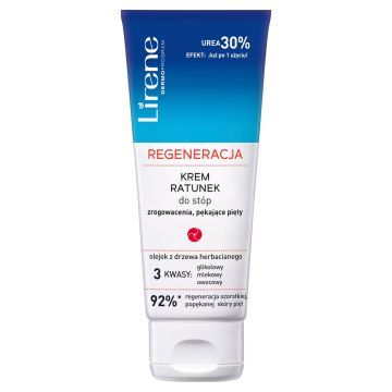 LIRENE Krem Ratunek Do Stóp 100 ml