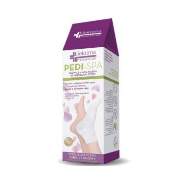 Efektima Pedi-spa Maska Do Stóp Nawilżająca Skarpeta 2 szt.