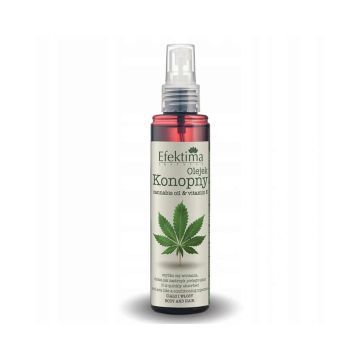 Efektima Olejek Do Ciała Konopny 150 ml