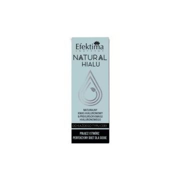 Efektima Natural Hialu Serum Do Twarzy 30 ml