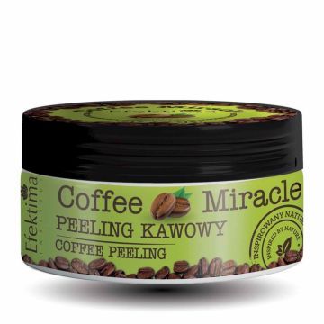 EFEKTIMA EFEKTIMA PEELING KAWOWY D/CIALA 100G