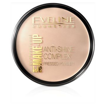 EVELINE EVELINE PUDER  ART. MAKE UP 31TRANS.