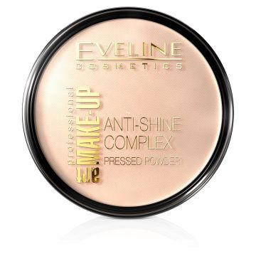 EVELINE EVELINE PUDER  ART. MAKE UP 32 NATUR