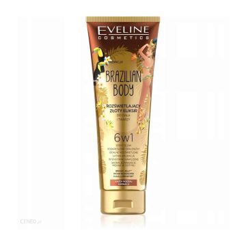 EVELINE BRAZILIAN BODY ŻEL  ROZŚWIETLAJĄCY 100ML