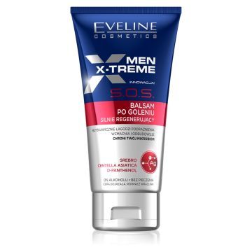 Eveline Cosmetics Men Xtreme Balsam Po Goleniu Sos 150 ml