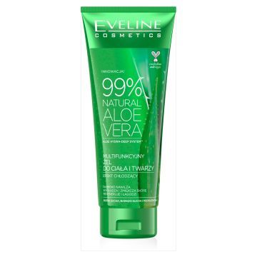 EVELINE EVELINE ŻEL ALOESOWY 250 ML