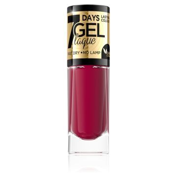 Eveline Cosmetics Gel Laque Lakier Do Paznokci 55 8 ml