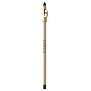 Eveline Cosmetics Kredka Do Oczu Czarna 2 g