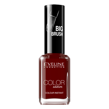 Eveline Cosmetics Color Edition Lakier Do Paznokci 100 12 ml