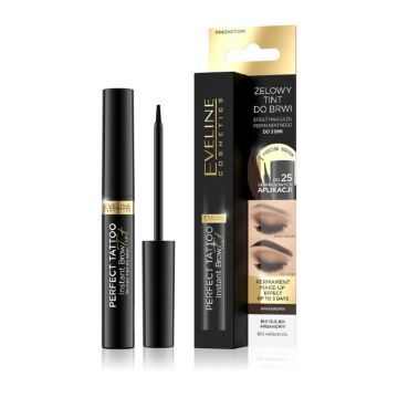 EVELINE COSMETICS Tusz Do Brwi 6 ml