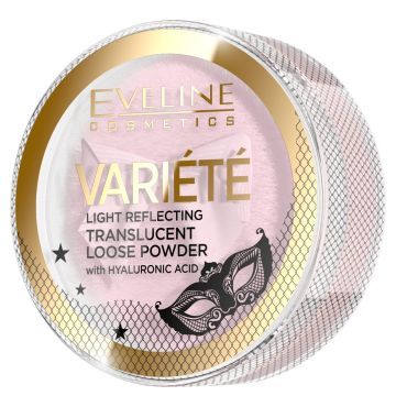 EVELINE EVELINE PUDER SYPKI VARIETE