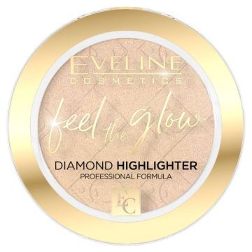 EVELINE COSMETICS Rozświetlacz 01 5 ml
