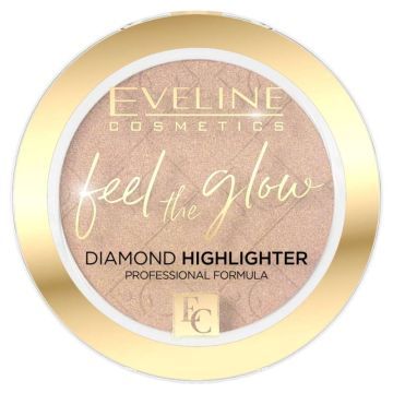 Eveline Cosmetics Feel The Glow Rozświetlacz 02 5 ml