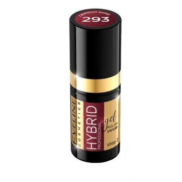 Eveline Cosmetics Hybrid Professional Lakier Hybrydowy 293 5 ml