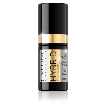 Eveline Cosmetics Hybrid Professional Top Na Lakier Hybrydowy 5 ml