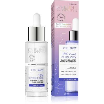 EVELINE COSMETICS  Serum shot 15% kwas glikolowy 30 ml