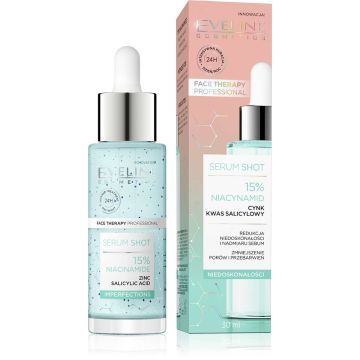 EVELINE EVELINE SERUM SHOT 15% NIACY NIEDOS 30ML