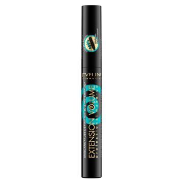 EVELINE COSMETICS Tusz Do Rzęs Czarny 10 ml