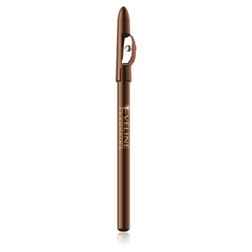 Eveline Cosmetics Kredka Do Oczu Brązowa 1.23 g
