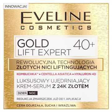 EVELINE EVELINE GOLD LIFT EXPERT KR.DZ/N 40+50ML