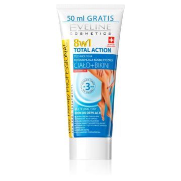 EVELINE COSMETICS Krem Do Depilacji 8w1 200 ml