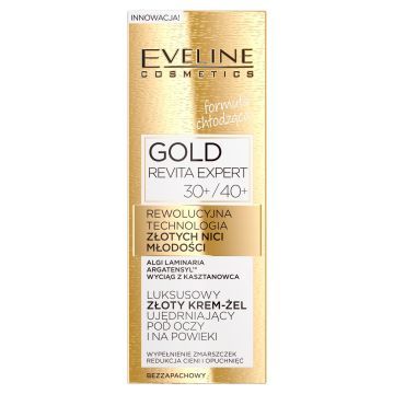 EVELINE EVELINE GOLD REVITA EXPERT KR.P/OCZ.15ML