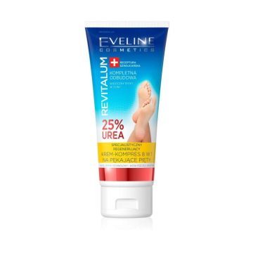 EVELINE COSMETICS Krem Do Stóp Regenerujący 100 ml