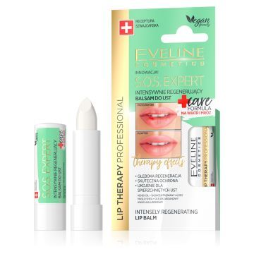 Eveline Cosmetics S.o.s Expert Pomadka Ochronna 1 szt.