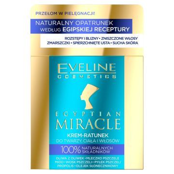 EVELINE EVELINE EGYPTIAN MIRACLE KREM WIELOZ40ML