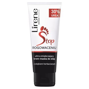 LIRENE Krem-maska Do Stóp 75 ml