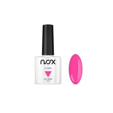 Nox Lakier Hybrydowy Las Vegas 7 ml
