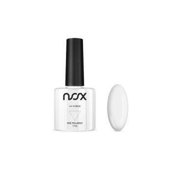 Nox Lakier Hybrydowy Miś Polarny 7 ml