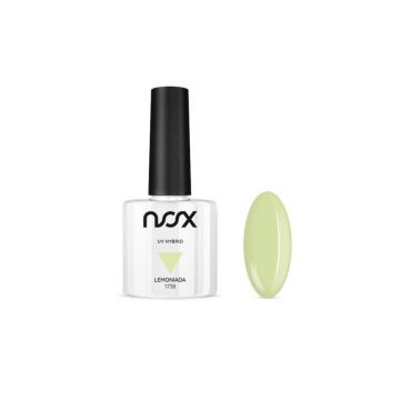 Nox Lakier Hybrydowy Lemoniada 7 ml